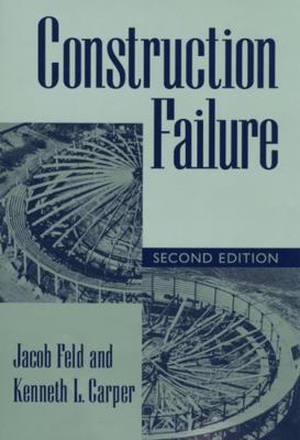Construction Failure 0471574775 Book Cover
