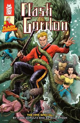 Flash Gordon (1995) 1545826579 Book Cover