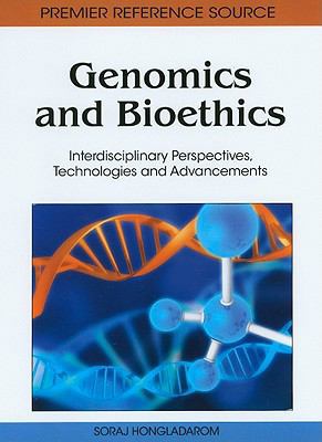 Genomics and Bioethics: Interdisciplinary Persp... 1616928832 Book Cover