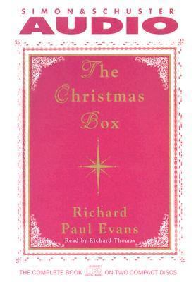 Christmas Box 0671573896 Book Cover