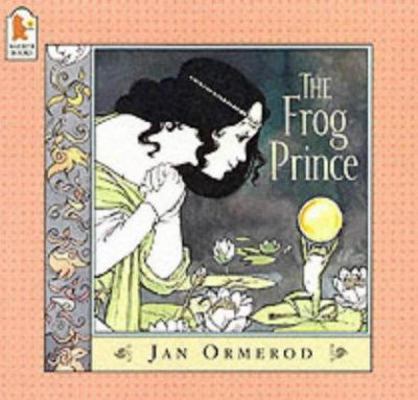 The Frog Prince 0744594146 Book Cover