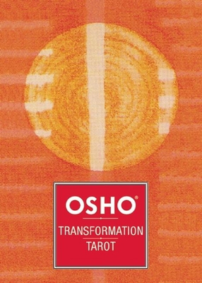 Osho Transformation Tarot: 60 Illustrated Cards... 0918963087 Book Cover