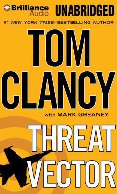 Threat Vector 1469273772 Book Cover