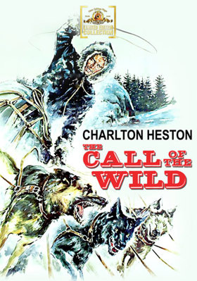 Call Of The Wild B004ULEFA6 Book Cover