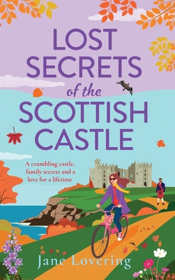 Lost Secrets of the Scottish Castle 183533279X Book Cover