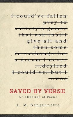 Saved By Verse B0FGWM88GK Book Cover