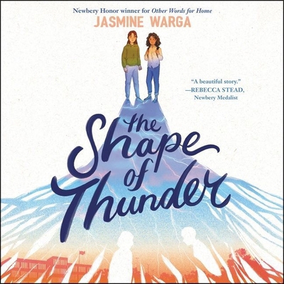 The Shape of Thunder 1665077573 Book Cover