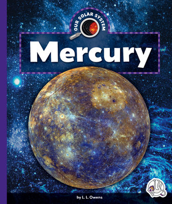 Mercury 1503888878 Book Cover