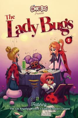 Paperback The Lady Bug Anthology Book