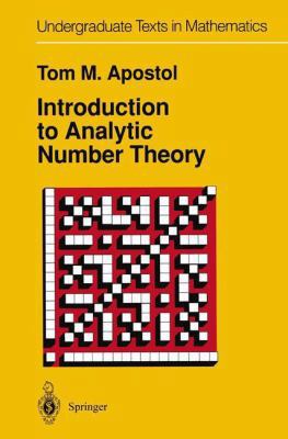 Introduction to Analytic Number Theory 3662285800 Book Cover
