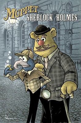 Muppet Sherlock Holmes (Muppet Show) 1608866130 Book Cover