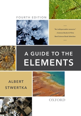 A Guide to the Elements 0190682353 Book Cover