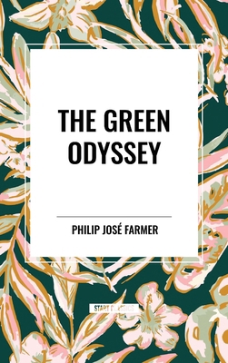 The Green Odyssey            Book Cover