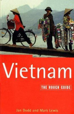 Vietnam: The Rough Guide, First Edition 1858281911 Book Cover