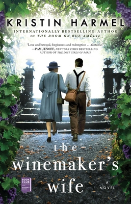 The Winemaker's Wife 1982112301 Book Cover