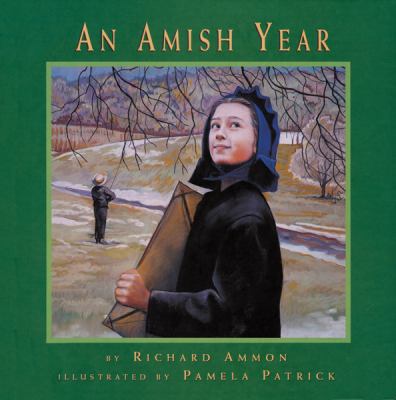 An Amish Year 1590784650 Book Cover