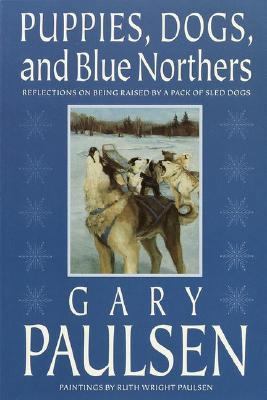 Puppies, Dogs, and Blue Northers 0385325851 Book Cover