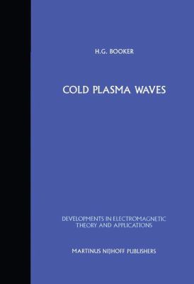 Cold Plasma Waves 9024729777 Book Cover