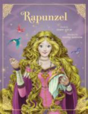 Rapunzel (Classic Fairy Tale Collection) 1454909013 Book Cover