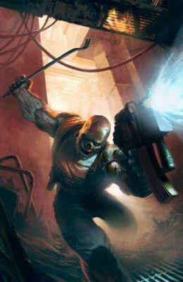 Terror, Inc. 0785127569 Book Cover
