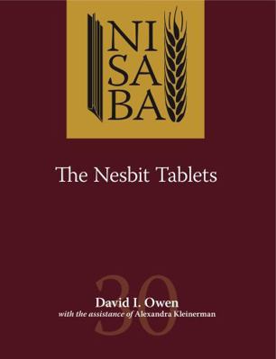 Nisaba 1575062941 Book Cover