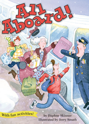 All Aboard!: Reading Schedules 1575652390 Book Cover