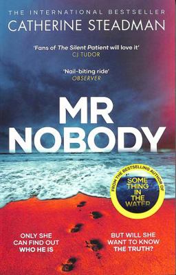 Mr Nobody 1471167259 Book Cover