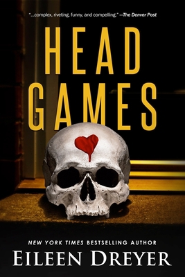 Head Games: Medical Thriller 1644571986 Book Cover