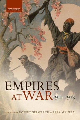 Empires at War: 1911-1923 019873493X Book Cover