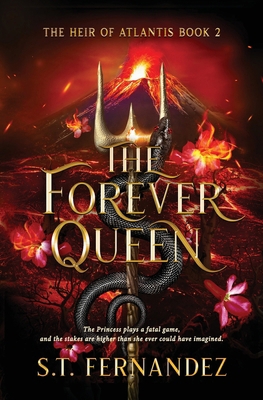 The Forever Queen 1968219005 Book Cover