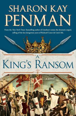 A King's Ransom 0399159223 Book Cover