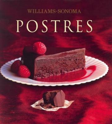 Postres (Desserts, Spanish Edition) [Spanish] 9707180609 Book Cover