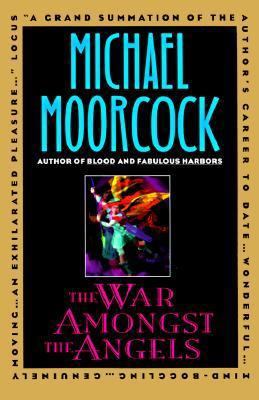 The War Amongst the Angels 0380780798 Book Cover