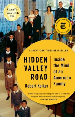 Hidden Valley Road: Inside the Mind of an Ameri... 1663631409 Book Cover