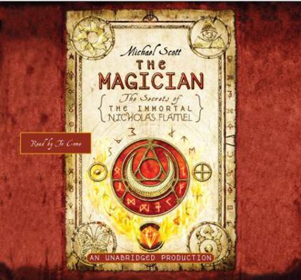 The Magician 0739364936 Book Cover