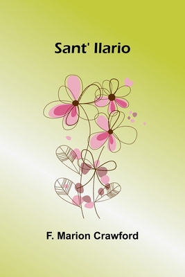 Sant' Ilario 9357724125 Book Cover