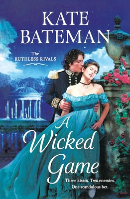 A Wicked Game: The Ruthless Rivals 1250427479 Book Cover