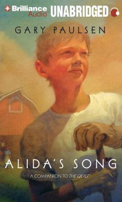 Alida's Song 1455808105 Book Cover