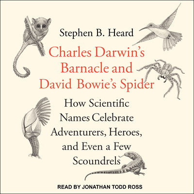 Charles Darwin's Barnacle and David Bowie's Spi... 1494548526 Book Cover