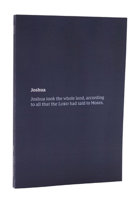 NKJV Bible Journal - Joshua, Paperback, Comfort... 0785235833 Book Cover