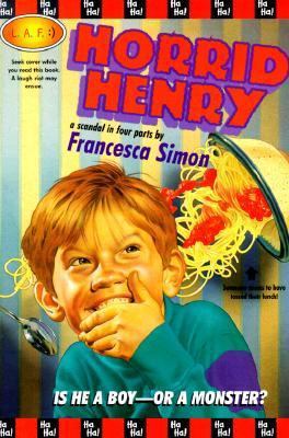 Horrid Henry 0786813679 Book Cover