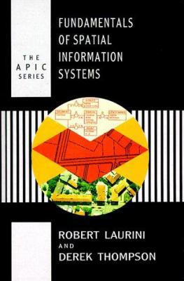 Fundamentals of Spatial Information Systems 0124383807 Book Cover
