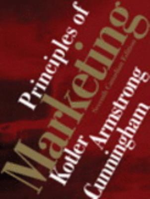 Principles of Marketing, Seventh Canadian Editi... 0132020017 Book Cover