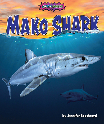 Mako Shark 1636915426 Book Cover