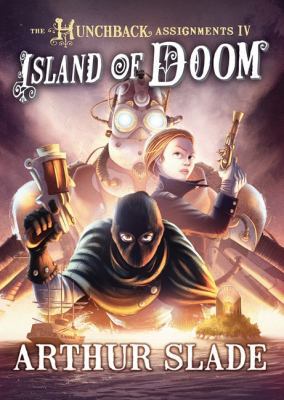 Island of Doom 1554683602 Book Cover