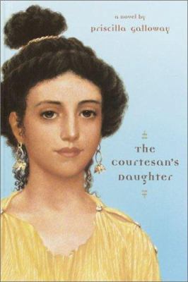 The Courtesan's Daughter 038590052X Book Cover