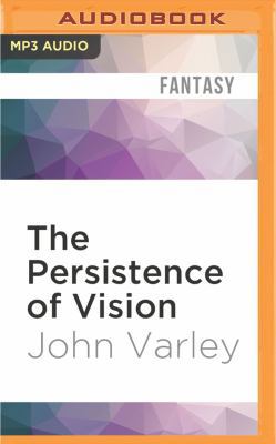 The Persistence of Vision 1536638528 Book Cover