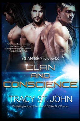 Clan and Conscience 1979761760 Book Cover