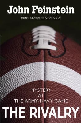 The Rivalry: Mystery at the Army-Navy Game (the... 037596570X Book Cover