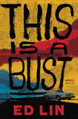 This Is a Bust 0062444174 Book Cover